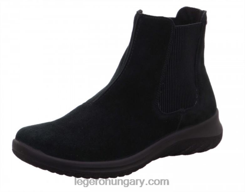 nők softboot 4.0 feketeLegero HVV2V272