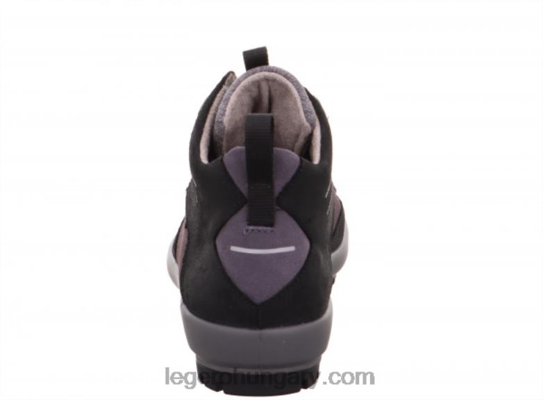 nők tanaro trekking bokacsizma feketeLegero HVV2V217
