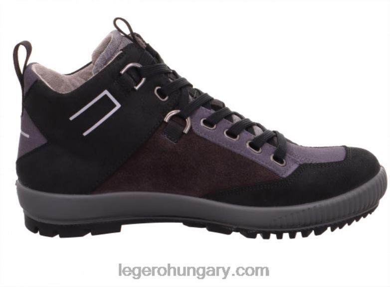 nők tanaro trekking bokacsizma feketeLegero HVV2V217