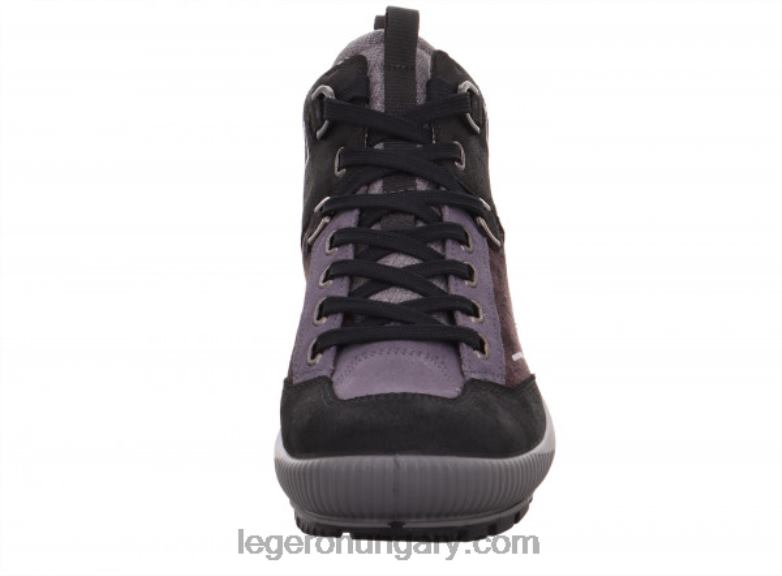 nők tanaro trekking bokacsizma feketeLegero HVV2V217