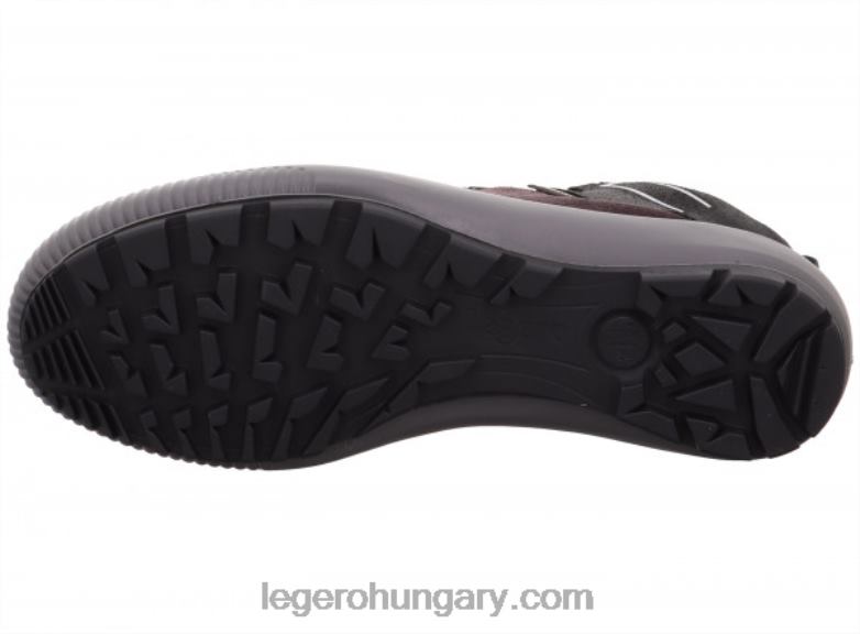 nők tanaro trekking bokacsizma feketeLegero HVV2V217