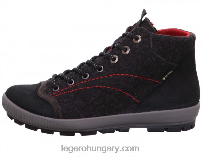 nők tanaro trekking bokacsizma feketeLegero HVV2V307