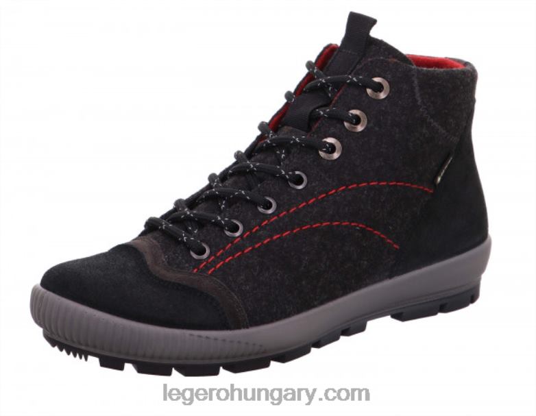 nők tanaro trekking bokacsizma feketeLegero HVV2V307