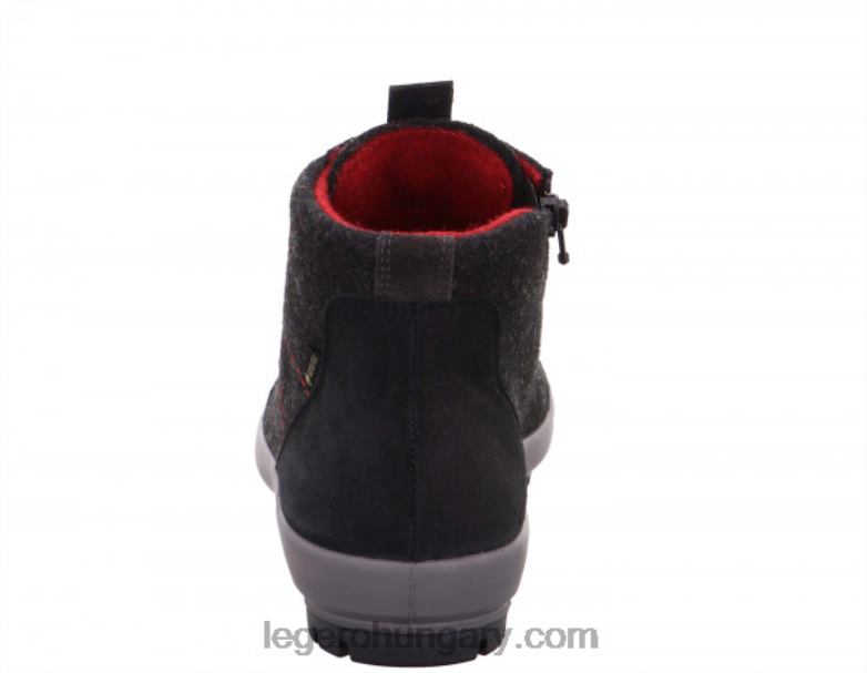 nők tanaro trekking bokacsizma feketeLegero HVV2V307