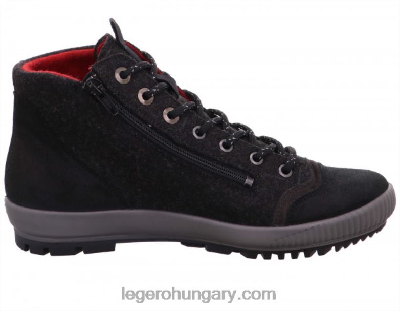 nők tanaro trekking bokacsizma feketeLegero HVV2V307