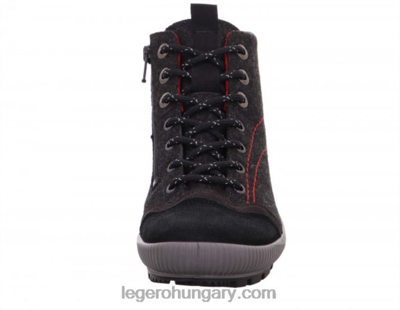 nők tanaro trekking bokacsizma feketeLegero HVV2V307