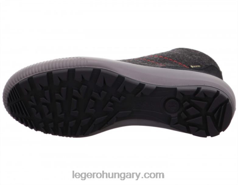 nők tanaro trekking bokacsizma feketeLegero HVV2V307