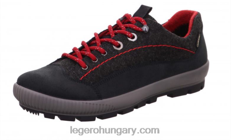 nők tanaro trekking feketeLegero HVV2V306