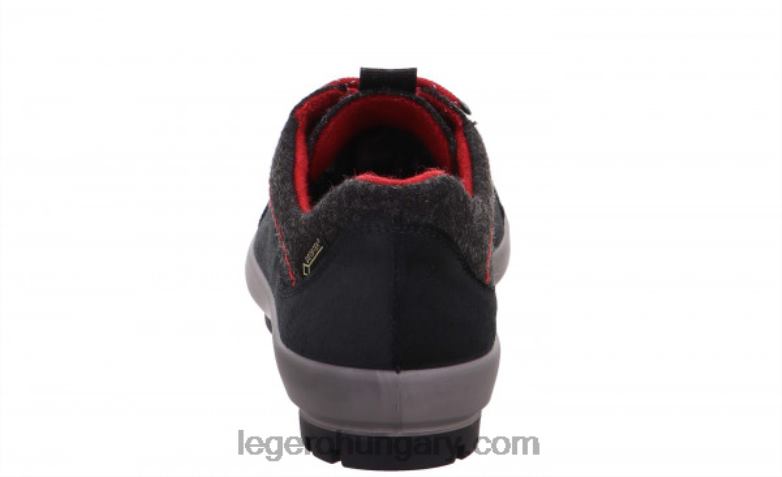 nők tanaro trekking feketeLegero HVV2V306