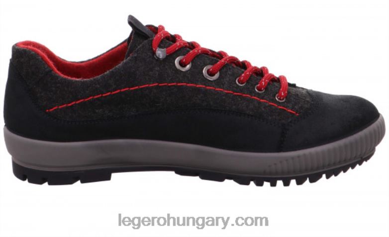 nők tanaro trekking feketeLegero HVV2V306